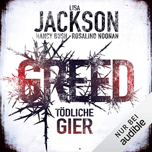 Greed - Tödliche Gier: Die Wyoming-Reihe 1