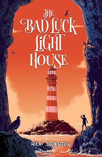 The Bad Luck Lighthouse: the second book in the bestselling Seth Seppi Mystery series