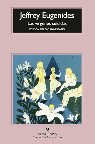 Las vírgenes suicidas (Compactos nº 251)