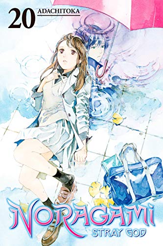 Noragami: Stray God Vol. 20