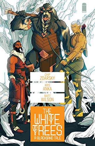 The White Trees #1