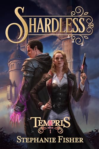Shardless (Tempris Book 1)