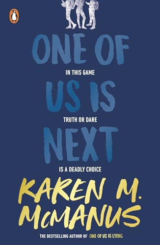 One of Us Is Next: TikTok made me buy it (One of Us Is Lying Book 2)