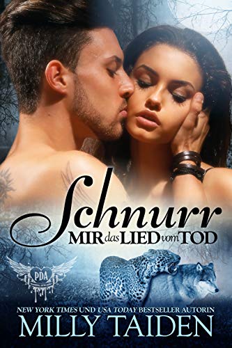 Schnurr mir das Lied vom Tod (Paranormale Datingagentur 14)