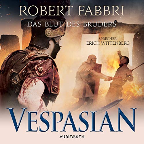 Das Blut des Bruders: Vespasian 5