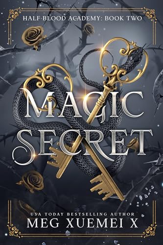 Half-Blood Academy 2: Magic Secret