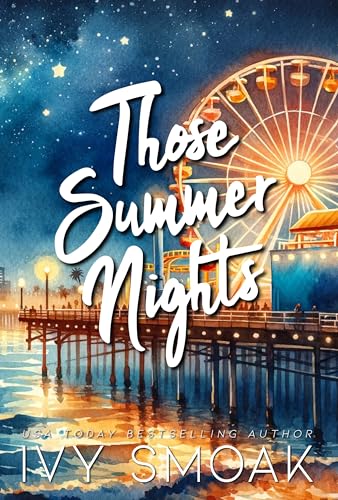 Those Summer Nights (Sweet Cravings Book 2)