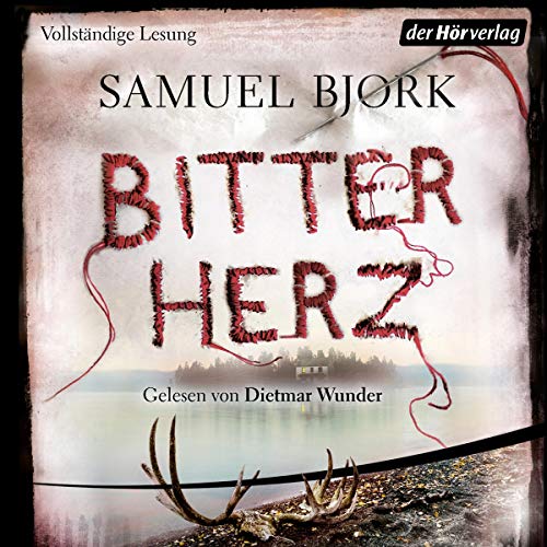 Bitterherz: Holger Munch und Mia Krüger 3
