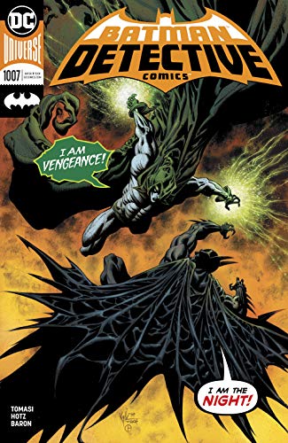 Detective Comics (2016-) #1007