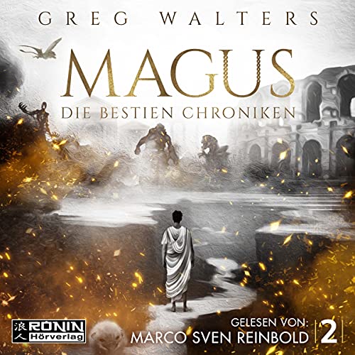 Magus: Die Bestien Chroniken 2