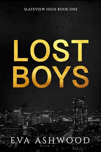 Lost Boys (Slateview High Book 1)
