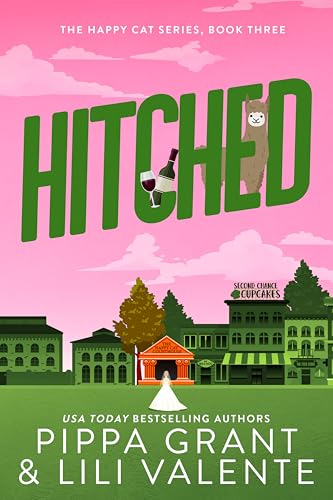 Hitched (Happy Cat Book 3)