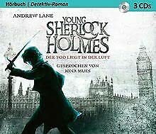Young Sherlock Holmes - Der Tod liegt in der Luft - Hörbuch