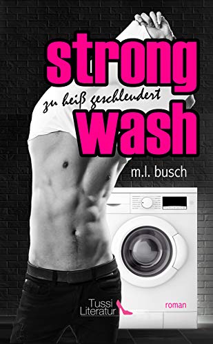 strong wash – zu heiß geschleudert (strong wash 1)