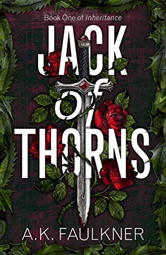 Jack of Thorns (Inheritance Book 1)