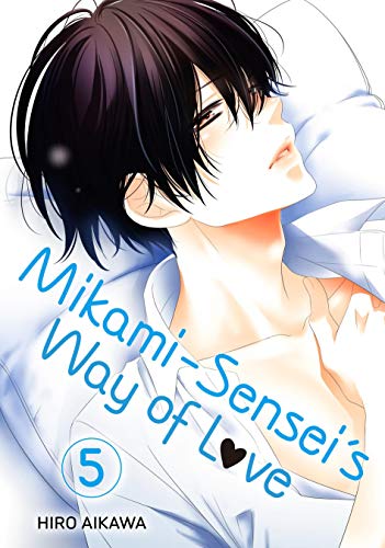 Mikami-sensei's Way of Love Vol. 5