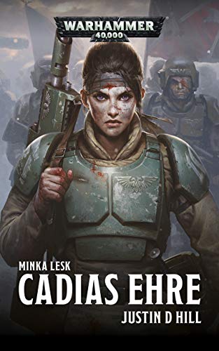 Cadias Ehre: Minka Lesk (Cadian)