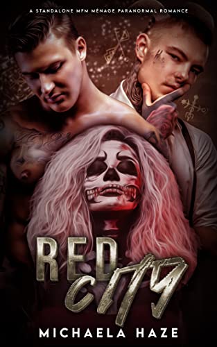 Red City (A Standalone MFM Ménage Paranormal Romance)