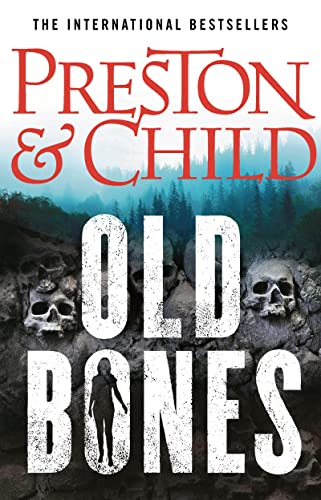 Old Bones (Nora Kelly Book 1)