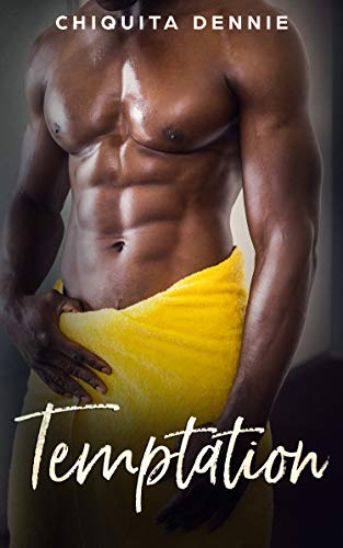 Temptation: A Sports Age Gap Contemporary Romance