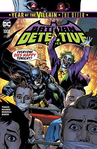 Detective Comics (2016-) #1008