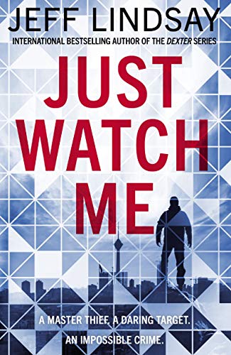 Just Watch Me (Riley Wolfe 1)