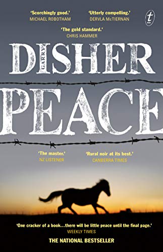 Peace: The second book in the bestselling Australian crime series (Hirsch series)