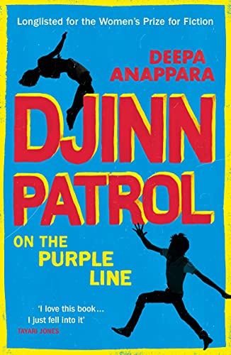 Djinn Patrol on the Purple Line: Discover the immersive novel longlisted for the Women’s Prize 2020