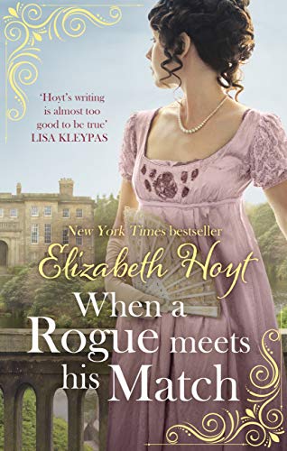 When A Rogue Meets His Match (The Greycourt Series Book 2)