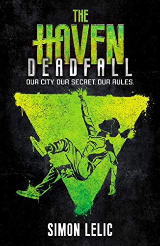 Deadfall: Book 3 (The Haven)