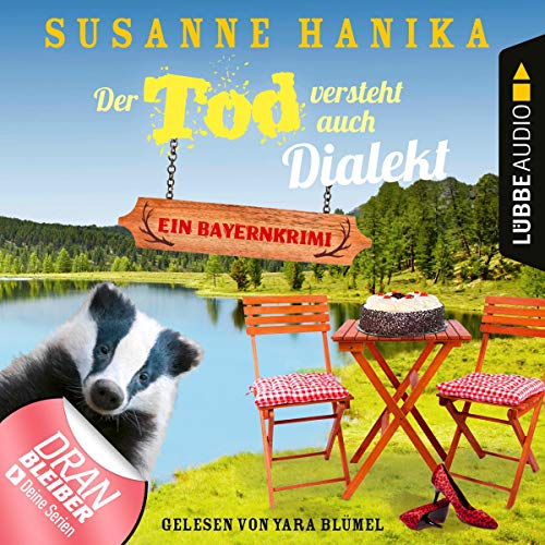 Der Tod versteht auch Dialekt: Sofia und die Hirschgrund-Morde 6
