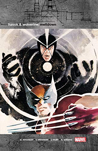 Havok & Wolverine: Meltdown (Havok and Wolverine: Meltdown (1988))