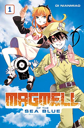 Magmell of the Sea Blue, Band 1: Bd. 1: Drift (Killing Morph)