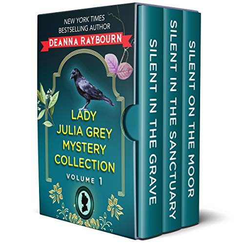 Lady Julia Grey Mystery Collection Volume 1: A Victorian Historical Mystery (A Lady Julia Grey Mystery)