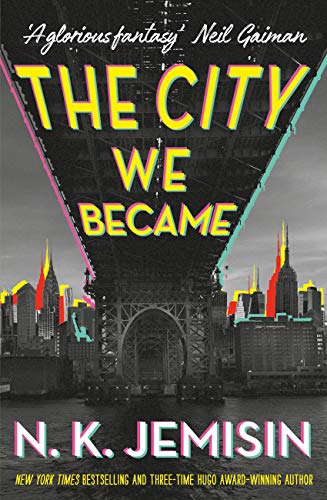 The City We Became (The Great Cities Series)