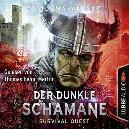 Der dunkle Schamane: Survival Quest 2
