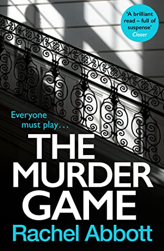 The Murder Game: The shockingly twisty thriller from the bestselling 'mistress of suspense' (A Stephanie King Thriller)