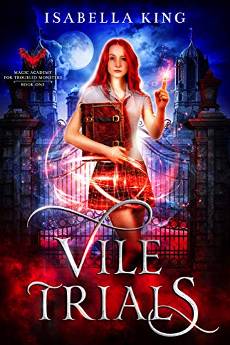 Magic Academy for Troubled Monsters: Vile Trials