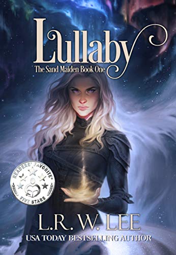 Lullaby: The Sand Maiden (Morpheus: Greek God of Dreams Book 1)