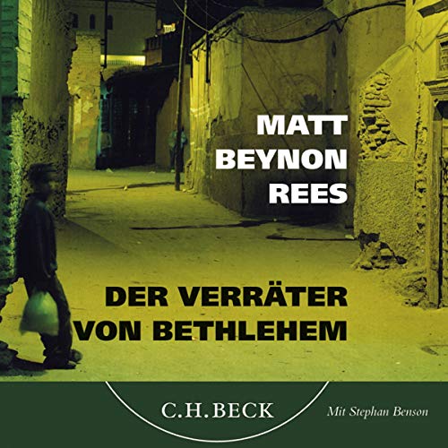 Der Verräter von Bethlehem: Omar Jussufs 1