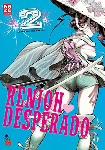 Renjoh Desperado – Band 2