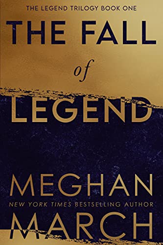 The Fall of Legend (Legend Trilogy Book 1)