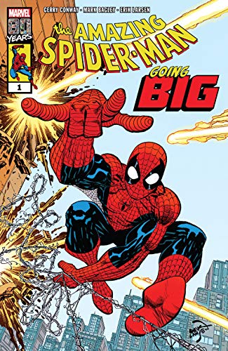 Amazing Spider-Man: Going Big (2019) #1