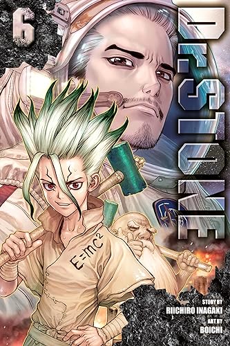 Dr. STONE, Vol. 6: Stone Wars
