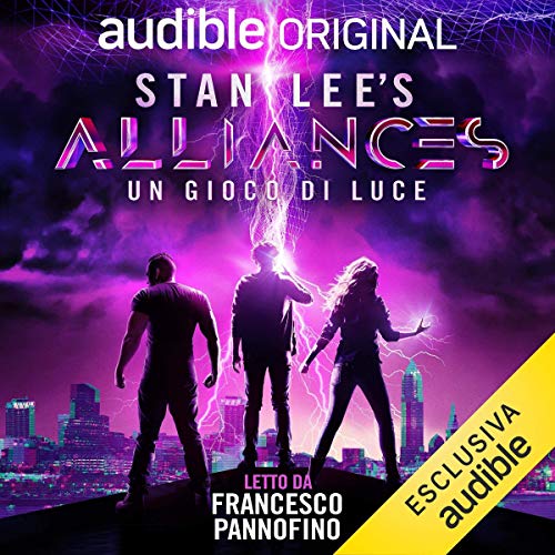 Stan Lee's Alliances - Un gioco di luce
