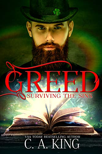 Greed (Surviving The Sins Book 8)