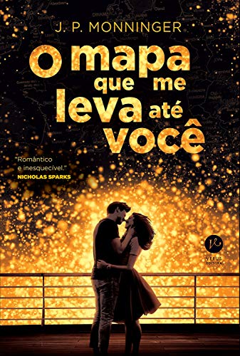 O mapa que me leva até você (Portuguese Edition)
