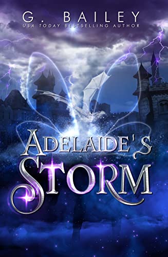 Adelaide's Storm (Her Guardian's Series Book 12)