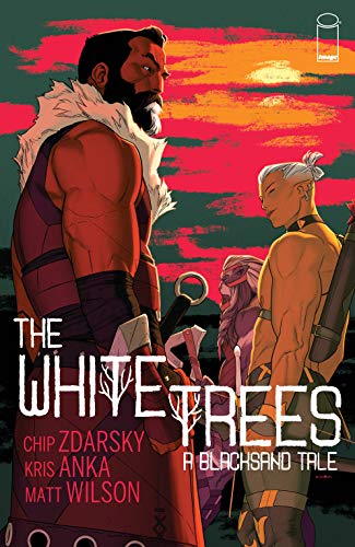 The White Trees #2