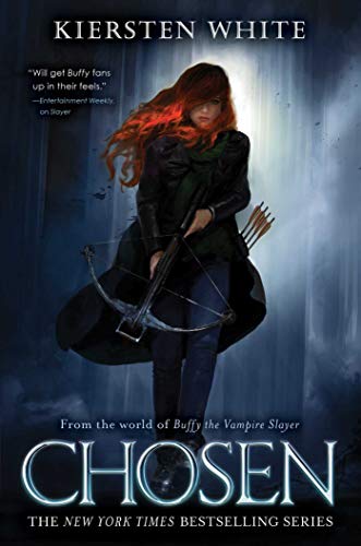 Chosen (Slayer Book 2) (English Edition)